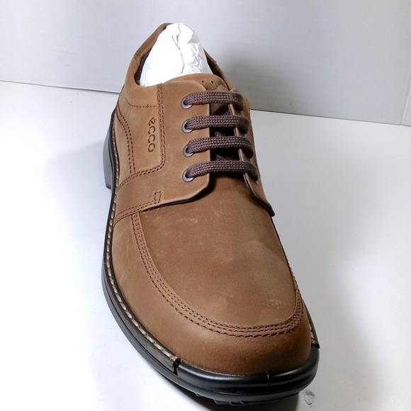 Ecco Men's Fusion Tie Oxford - Picture 1 of 6